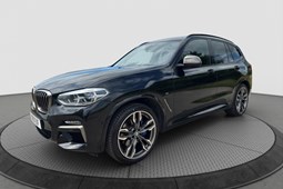 BMW X3 SUV (17-24) M40i Sport Automatic 5d For Sale - Motor Wise, Dunholme