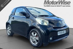 Toyota IQ (09-14) 1.0 VVT-i 2 3d For Sale - Motor Wise, Dunholme