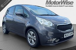 Kia Venga (10-19) 1.6 4 (6speed) 5d Auto For Sale - Motor Wise, Dunholme