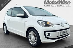 Volkswagen Up (12-23) 1.0 High Up 3d ASG For Sale - Motor Wise, Dunholme