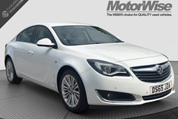 Vauxhall Insignia Hatchback (09-17) 1.8i VVT Design Nav 5d For Sale - Motor Wise, Dunholme