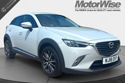 Mazda CX-3 (15-20) 2.0 Sport Nav 5d For Sale - Motor Wise, Dunholme
