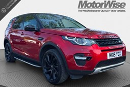 Land Rover Discovery Sport (15 on) 2.2 SD4 HSE Luxury 5d Auto For Sale - Motor Wise, Dunholme