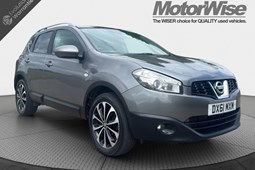 Nissan Qashqai (07-13) 2.0 dCi N-Tec 4WD (2010) 5d For Sale - Motor Wise, Dunholme