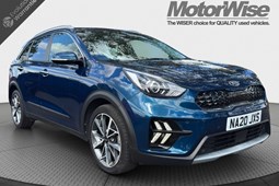 Kia Niro SUV (16-22) 3 1.6 GDi 1.56kWh lithium-ion 139bhp DCT auto Self-Charging Hybrid 5d For Sale - Motor Wise, Dunholme