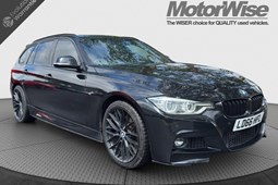 BMW 3-Series Touring (12-19) 335d xDrive M Sport (07/15-) 5d Step Auto For Sale - Motor Wise, Dunholme
