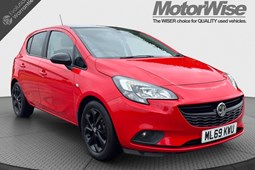Vauxhall Corsa Hatchback (14-19) Griffin 1.4i (90PS) 5d For Sale - Motor Wise, Dunholme