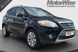 Ford Kuga (08-12) 2.0 TDCi (163bhp) Titanium 5d For Sale - Motor Wise, Dunholme