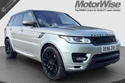 Land Rover Range Rover Sport (13-22) 4.4 SDV8 Autobiography Dynamic (SS) 5d Auto For Sale - Motor Wise, Dunholme