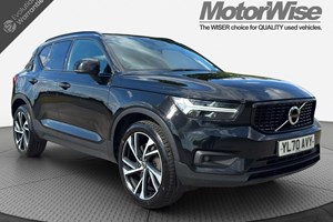 Volvo XC40 SUV (17 on) R-Design Pro Recharge T5 Plug-in hybrid FWD auto 5d For Sale - Motor Wise, Dunholme