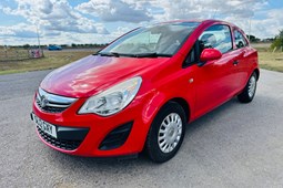 Vauxhall Corsa Hatchback (06-14) 1.0 ecoFLEX S 3d For Sale - Motor Wise, Dunholme