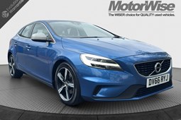 Volvo V40 Hatchback (12-19) T2 (122bhp) R Design 5d For Sale - Motor Wise, Dunholme