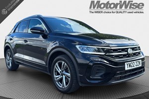 Volkswagen T-Roc SUV (17 on) 1.5 TSI EVO R-Line 5dr For Sale - Motor Wise, Dunholme