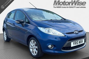 Ford Fiesta (08-17) 1.4 Zetec 5d For Sale - Motor Wise, Dunholme