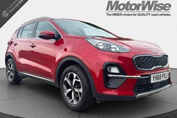 Kia Sportage (16-21) Edition 25 1.6 GDi 130bhp ISG 5d For Sale - Motor Wise, Dunholme