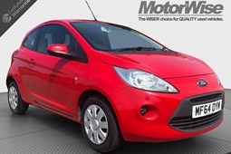 Ford Ka (09-16) 1.2 Edge (Start Stop) 3d For Sale - Motor Wise, Dunholme