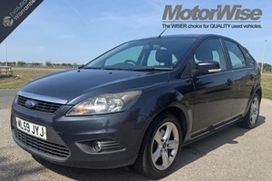 Ford Focus Hatchback (05-11) 1.6 TDCi Zetec (110ps) 5d (DPF) (08) For Sale - Motor Wise, Dunholme
