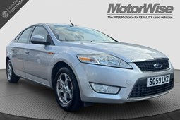 Ford Mondeo Hatchback (07-14) 2.0 TDCi Zetec 5d For Sale - Motor Wise, Dunholme