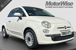 Fiat 500 Hatchback (08-24) 1.2 Lounge (Start Stop) 3d For Sale - Motor Wise, Dunholme