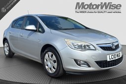 Vauxhall Astra Hatchback (09-15) 1.6i 16V Exclusiv 5d Auto For Sale - Motor Wise, Dunholme