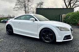 Audi TT Coupe (06-14) 1.8T FSI S Line 2d For Sale - SNG MOTORS, Ballymena Dunloy