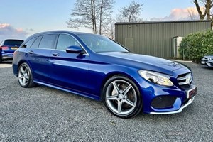 Mercedes-Benz C-Class Estate (14-21) C220d AMG Line Premium Plus 5d Auto For Sale - SNG MOTORS, Ballymena Dunloy