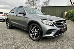 Mercedes-Benz GLC-Class (15-22) GLC 220 d 4Matic AMG Night Edition 9G-Tronic Plus auto 5d For Sale - SNG MOTORS, Ballymena Dunloy