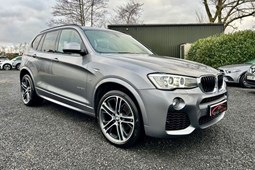 BMW X3 (11-17) xDrive20d M Sport 5d Auto For Sale - SNG MOTORS, Ballymena Dunloy