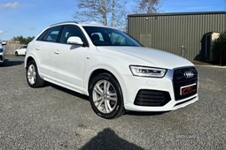 Audi Q3 (11-18) 2.0 TDI (184bhp) Quattro S Line 5d S Tronic For Sale - SNG MOTORS, Ballymena Dunloy