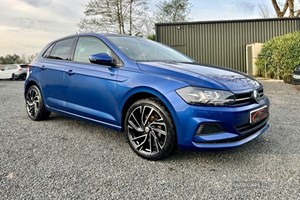 Volkswagen Polo Hatchback (17 on) SE 1.0 Evo 65PS 5d For Sale - SNG MOTORS, Ballymena Dunloy