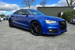 Audi A5 Coupe (07-16) 2.0 TDI (190bhp) Quattro Black Edition Plus 2d For Sale - SNG MOTORS, Ballymena Dunloy