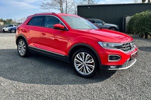 Volkswagen T-Roc SUV (17 on) SEL 1.5 TSI EVO 150PS 5d For Sale - SNG MOTORS, Ballymena Dunloy