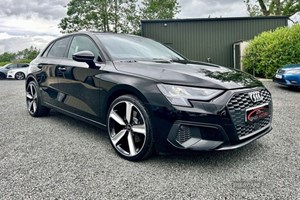 Audi A3 Sportback (20 on) Technik 30 TFSI 110PS 5d For Sale - SNG MOTORS, Ballymena Dunloy