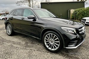 Mercedes-Benz GLC-Class (15-22) GLC 250d AMG Line 5d Auto For Sale - SNG MOTORS, Ballymena Dunloy
