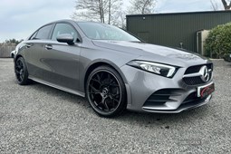 Mercedes-Benz A-Class Saloon (19 on) A 180 d AMG Line 4d For Sale - SNG MOTORS, Ballymena Dunloy