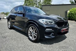 BMW X3 SUV (17-24) xDrive20d M Sport auto 5d For Sale - SNG MOTORS, Ballymena Dunloy