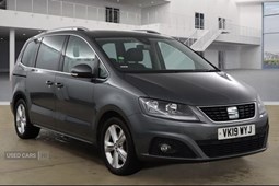 SEAT Alhambra (10-20) Xcellence 2.0 TDI Ecomotive 150PS (07/2018 on) 5d For Sale - SNG MOTORS, Ballymena Dunloy