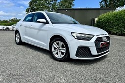 Audi A1 Sportback (18 on) Technik 30 TFSI 116PS 5d For Sale - SNG MOTORS, Ballymena Dunloy