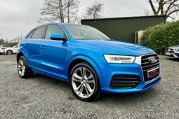 Audi Q3 (11-18) 2.0 TDI (184bhp) Quattro S Line Plus 5d S Tronic For Sale - SNG MOTORS, Ballymena Dunloy