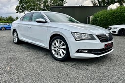 Skoda Superb Hatchback (15-23) 1.6 TDI CR SE Business 5d For Sale - SNG MOTORS, Ballymena Dunloy