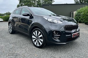 Kia Sportage (16-21) 1.7 CRDi ISG 3 5d For Sale - SNG MOTORS, Ballymena Dunloy