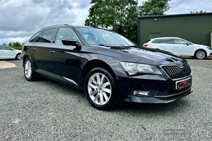 Skoda Superb Estate (15-23) SE Technology 2.0 TDI 150PS 5d For Sale - SNG MOTORS, Ballymena Dunloy