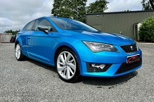 SEAT Leon SC (13-18) 1.4 TSI (150bhp) FR (Technology Pack) 3d For Sale - SNG MOTORS, Ballymena Dunloy