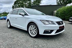 SEAT Leon ST (14-20) SE Dynamic 1.6 TDI 115PS (07/2018 on) 5d For Sale - SNG MOTORS, Ballymena Dunloy