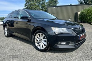 Skoda Superb Estate (15-23) SE Technology 2.0 TDI CR 150PS DPF DSG auto 5d For Sale - SNG MOTORS, Ballymena Dunloy
