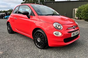 Fiat 500 Hatchback (08-24) 1.2 Pop (09/15-) 3d For Sale - SNG MOTORS, Ballymena Dunloy