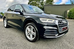 Audi Q5 SUV (16-24) S Line 2.0 TDI 190PS Quattro S Tronic auto 5d For Sale - SNG MOTORS, Ballymena Dunloy
