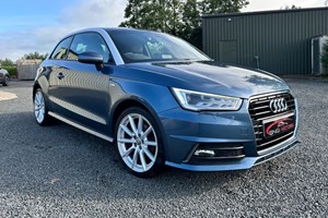 Audi A1 Hatchback (10-18) 1.6 TDI S Line (01/15-) 3d For Sale - SNG MOTORS, Ballymena Dunloy