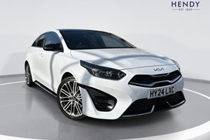 Kia ProCeed Shooting Brake (19 on) 1.5T GDi ISG GT-Line S 5dr DCT For Sale - Hendy Kia Portsmouth, Portsmouth