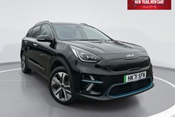 Kia e-Niro SUV (19-22) 150kW 4+ 64kWh Auto 5d For Sale - Hendy Kia Portsmouth, Portsmouth